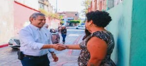 Concluye rehabilitación de calle Guadalupe vitoria en centro histórico de Cuernavaca