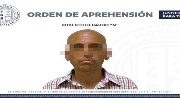 Detienen a sujeto por robo a una tienda de artículos para el hogar en Cuernavaca