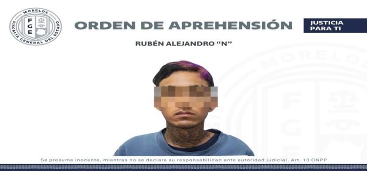 Detienen a sujeto por tentativa de robo de vehículo en Cuernavaca