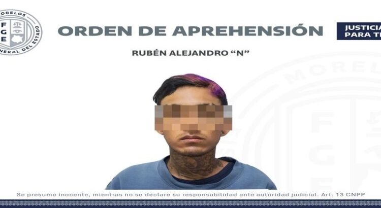 Detienen a sujeto por tentativa de robo de vehículo en Cuernavaca