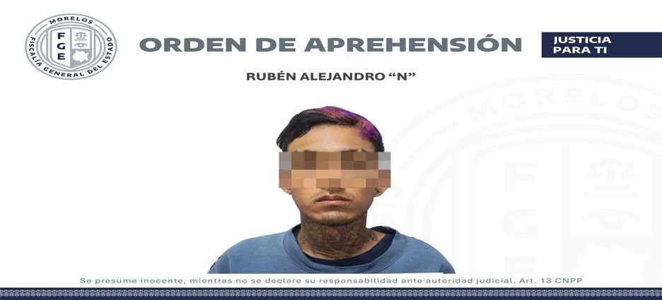 Detienen a sujeto por tentativa de robo de vehículo en Cuernavaca