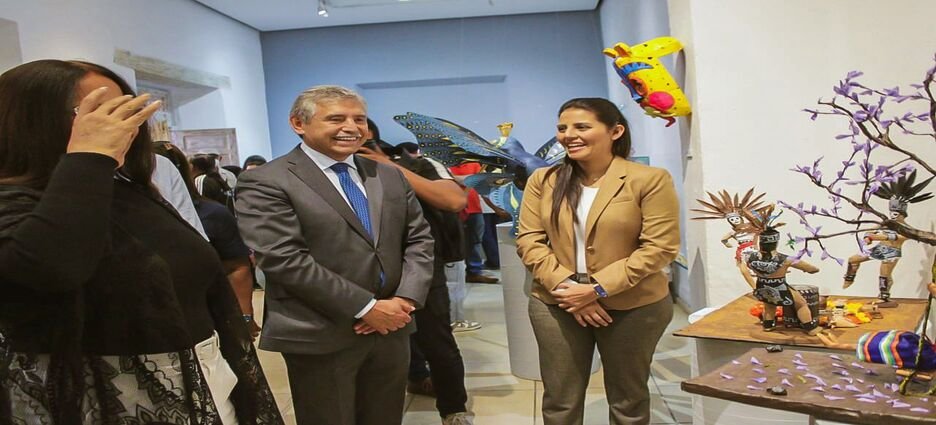 Inauguran concurso municipal de artesanías en Cuernavaca