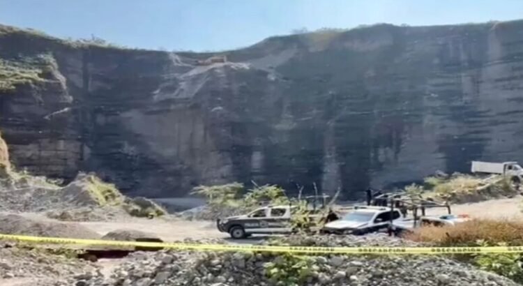 Encuentran fosa clandestina en Cuernavaca Encuentran fosa clandestina en Cuernavaca