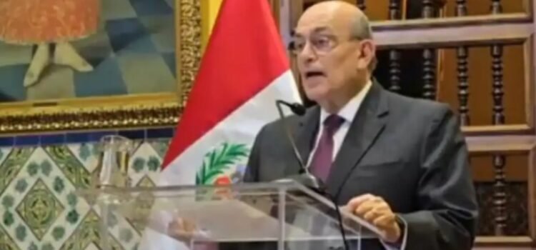 Rompe Perú relaciones diplomáticas con México