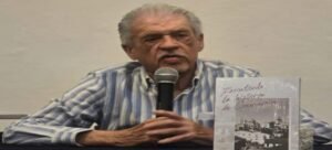Carlos Lavín presenta su libro ‘Rescatando la historia de Cuernavaca’