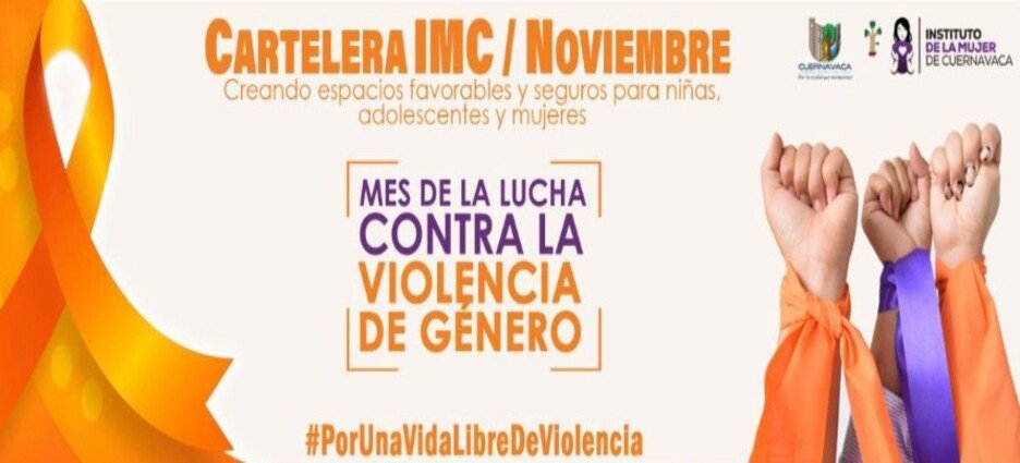 Instituto de La Mujer de Cuernavaca fortalece orientación preventiva de la violencia