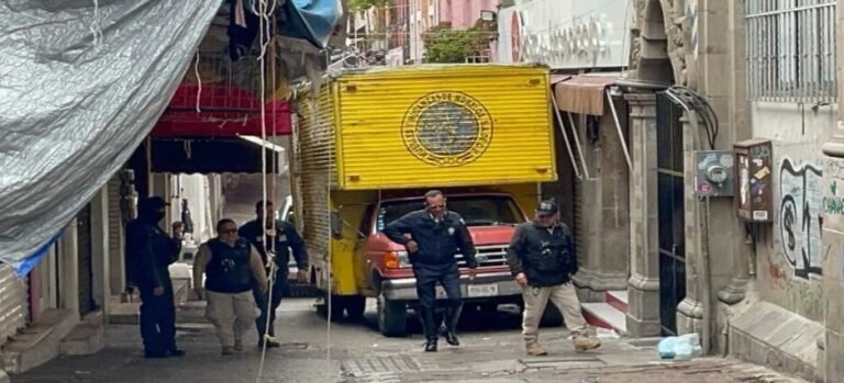 Teléfonos robados terminan en Plaza de la Tecnología en Cuernavaca: SEPRAC