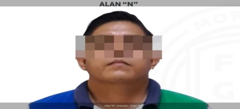 Detienen a defraudador en Cuernavaca; prometió servicio de banquetes y defraudó a universitarios con 326,000 pesos