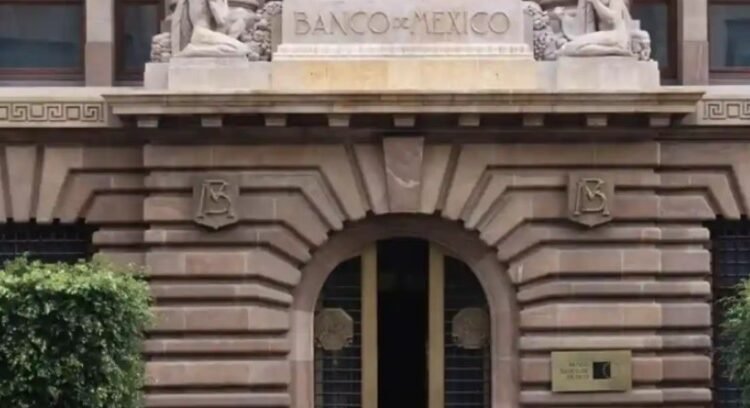 Recorta Banxico la tasa de interés
