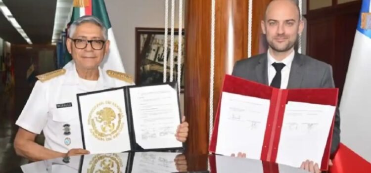 Acuerdan México y Francia cooperación contra delitos transnacionales