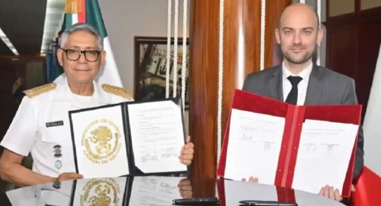 Acuerdan México y Francia cooperación contra delitos transnacionales Acuerdan México y Francia cooperación contra delitos transnacionales