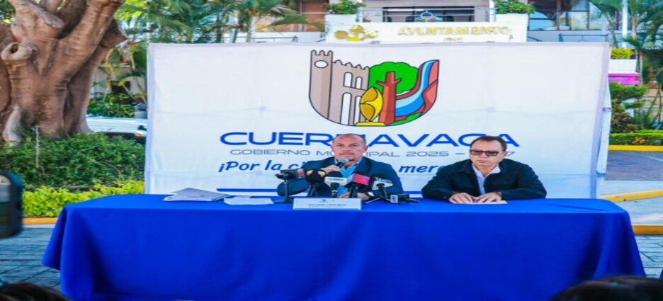 Ayuntamiento de Cuernavaca avanza en jornadas de modernización y mantenimiento integral