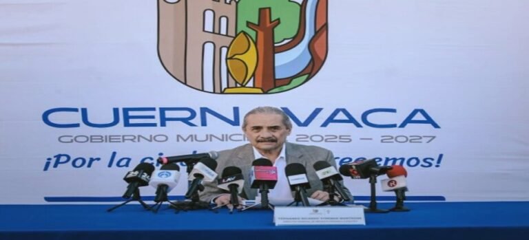 Cuernavaca moderniza su Catastro y recaudación sin aumentar impuestos