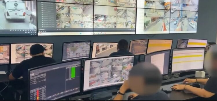 Implementarán tecnología de vigilancia para fiestas de fin de año en Cuernavaca Implementarán tecnología de vigilancia para fiestas de fin de año en Cuernavaca