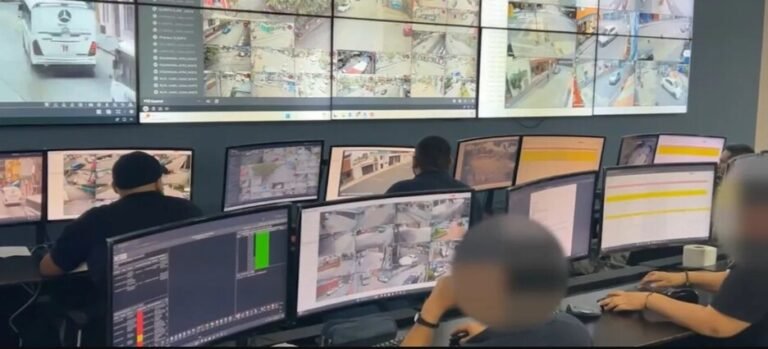 Implementarán tecnología de vigilancia para fiestas de fin de año en Cuernavaca