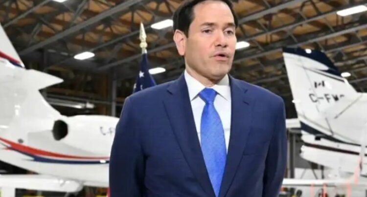 Descarta Marco Rubio enviar tropas a México