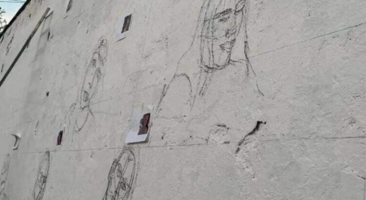 Develarán mural en memoria de víctimas de feminicidio en Cuernavaca