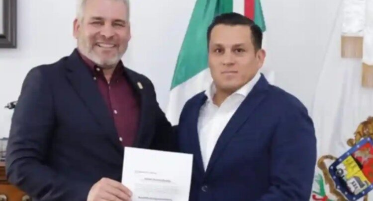 Designan nuevo titular de Seguridad Pública en Michoacán
