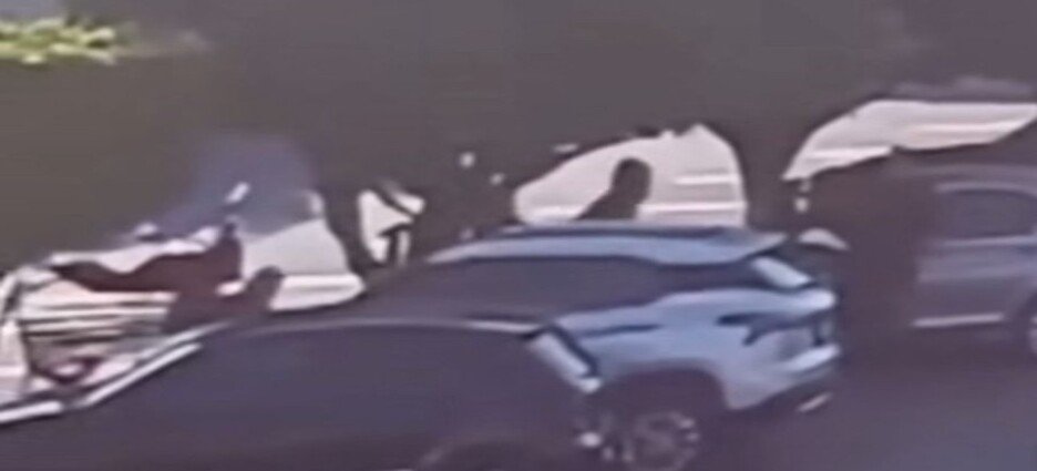 Asaltan a familia dentro de tienda departamental de Cuernavaca