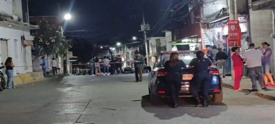 Victiman a dueño de papelería en Cuernavaca