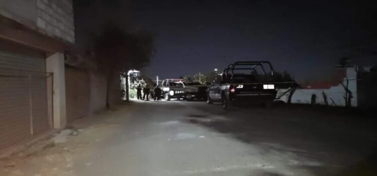 Localizan a hombre sin vida en colonia Paraíso de Cuernavaca