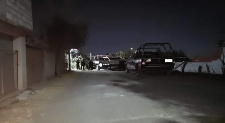 Localizan a hombre sin vida en colonia Paraíso de Cuernavaca Localizan a hombre sin vida en colonia Paraíso de Cuernavaca