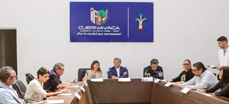 "Cuernavaca garantiza obras seguras y legales": José Luis Urióstegui