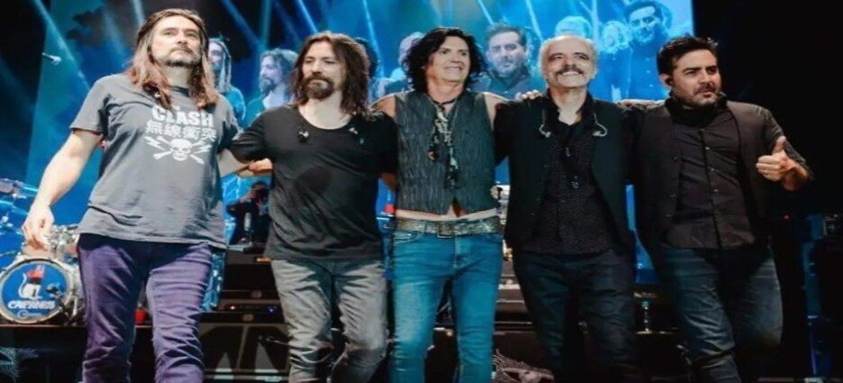 Caifanes se presentarán en el ‘Festival Cuernavaca Sunrise’