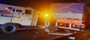 Accidente fatal en autopista Cuernavaca-Iguala deja saldo de 3 fallecidos