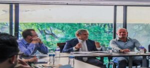 "Ordenamiento ecológico es clave para el desarrollo de Cuernavaca": Luis Urióstegui