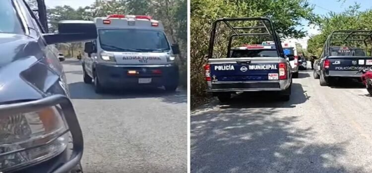 Encuentran cuerpo de hombre fallecido tras ataque armado en colonia El Saturno de Cuernavaca