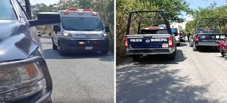 Encuentran cuerpo de hombre fallecido tras ataque armado en colonia El Saturno de Cuernavaca