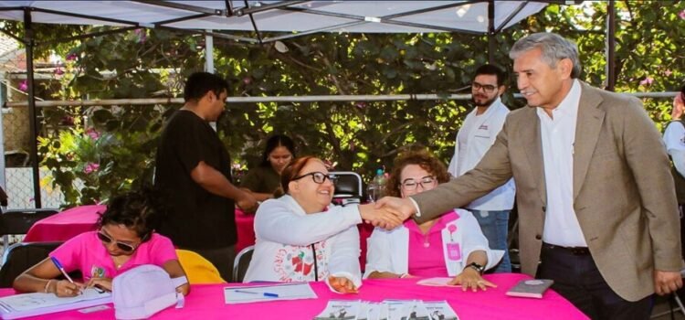 Ayuntamiento y DIF acercan servicios y programas gratuitos a familias con la jornada Ayuntamiento y DIF acercan servicios y programas gratuitos a familias con la jornada ‘Cuernavaca en tu colonia’