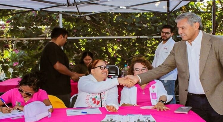 Ayuntamiento y DIF acercan servicios y programas gratuitos a familias con la jornada Ayuntamiento y DIF acercan servicios y programas gratuitos a familias con la jornada ‘Cuernavaca en tu colonia’