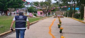 Saldo blanco durante operativo "Mictlán 2025": SEPRAC