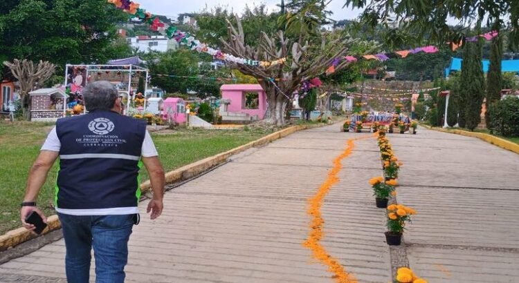 Saldo blanco durante operativo “Mictlán 2025”: SEPRAC