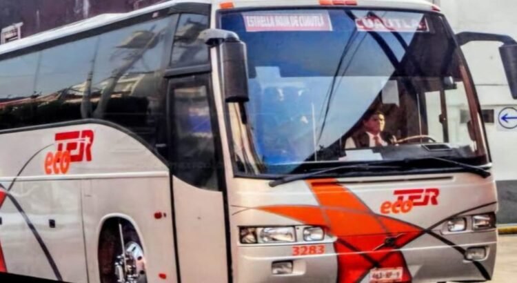 Incrementan pasaje de Cuautla a Cuernavaca 17.65% sin aviso
