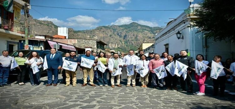 Inicia Operativo Especial de Invierno 2025 “Héroes Paisanos” en Morelos