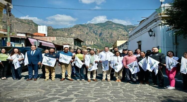 Inicia Operativo Especial de Invierno 2025 “Héroes Paisanos” en Morelos