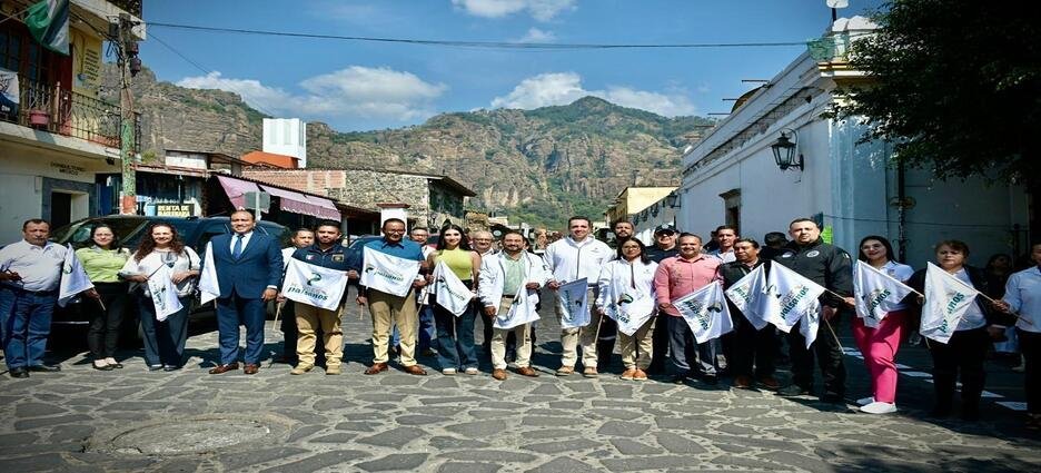 Inicia Operativo Especial de Invierno 2025 “Héroes Paisanos” en Morelos