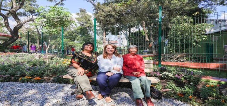 Gobierno de Morelos fomenta cuidado ambiental y cohesión social con los “Parques Raíces”
