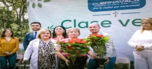 Entregaran flores de Nochebuena a cambio de pet por jornada ambiental en Cuernavaca