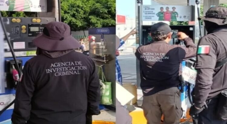 Aseguran gasolinería ligada a huachicol en Cuernavaca