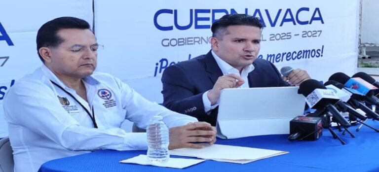 Cuernavaca se encuentra entre las 5 ciudades más inseguras del país