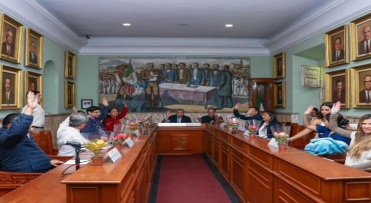 Aprueban Presupuesto de Egresos 2026 en Cuernavaca Aprueban Presupuesto de Egresos 2026 en Cuernavaca