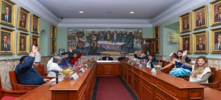 Aprueban Presupuesto de Egresos 2026 en Cuernavaca