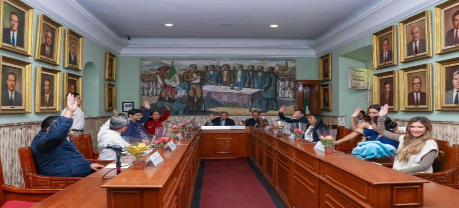 Aprueban Presupuesto de Egresos 2026 en Cuernavaca