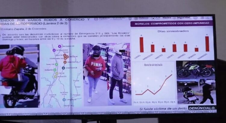 Confirman presunta extorsión a comerciantes del centro de Cuernavaca Confirman presunta extorsión a comerciantes del centro de Cuernavaca