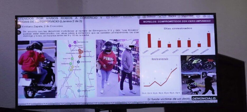 Confirman presunta extorsión a comerciantes del centro de Cuernavaca