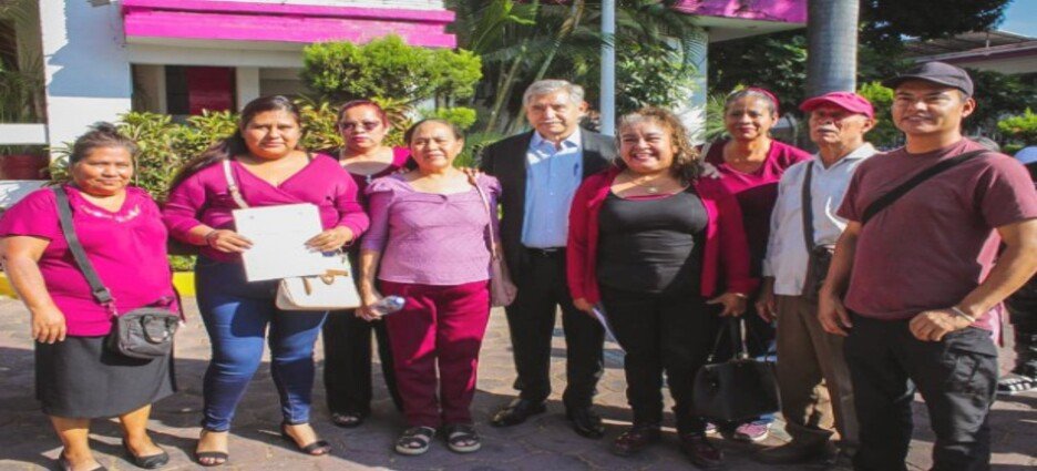 Renuevan 106 Consejos de Participación Social en Cuernavaca